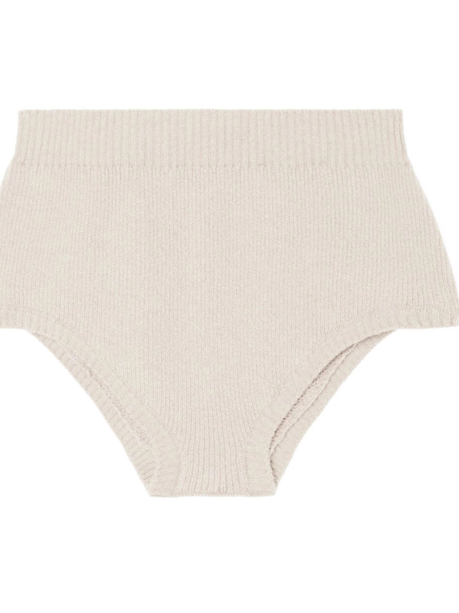 Cheap knitted high-waisted Alanui shorts Women 0626